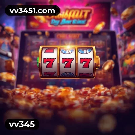vv345 licenciado com transparência e jogo responsável