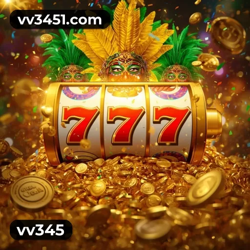 Jackpots progressivos vv345 — R$ 8,3 milhões acumulados